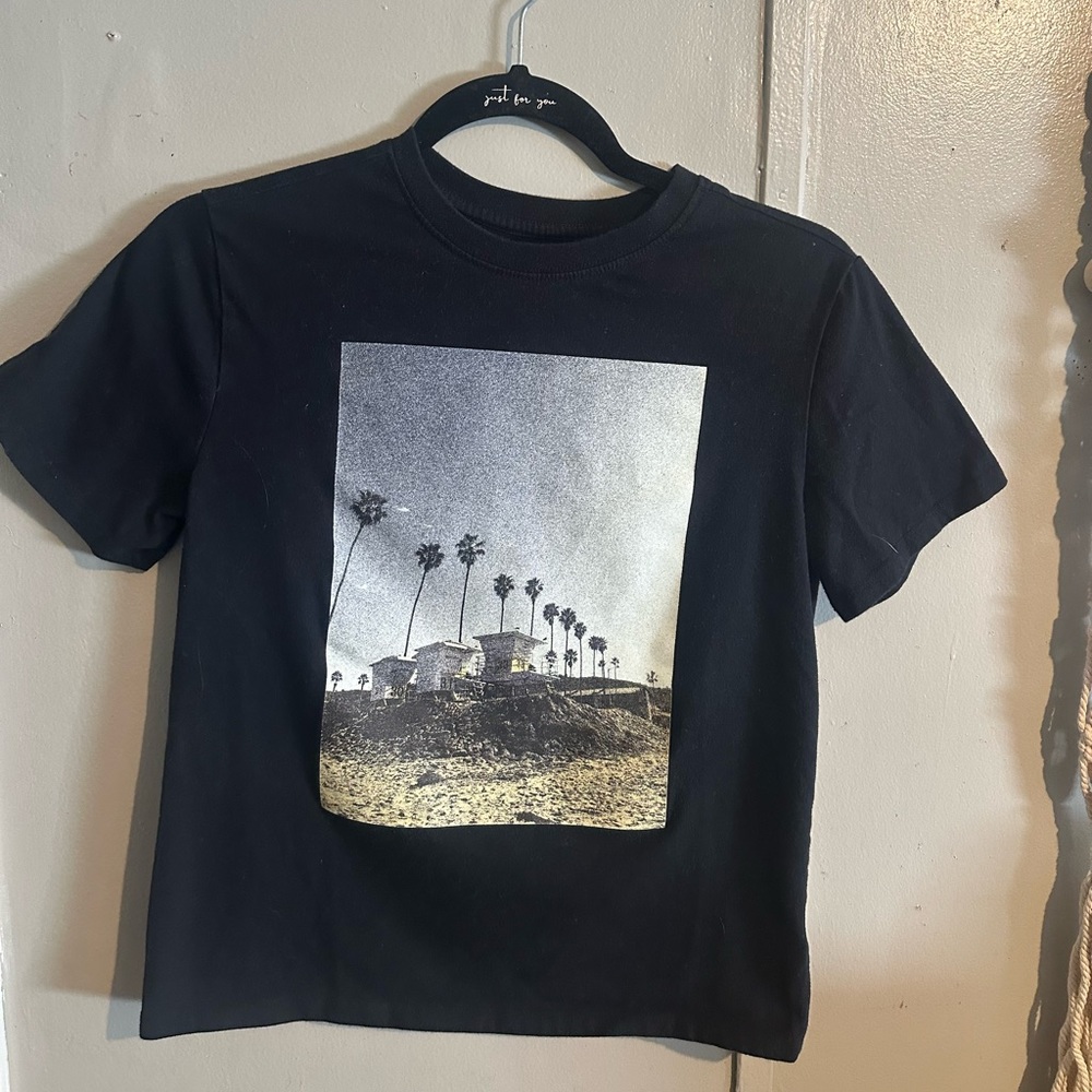 Boys Shirt Size Large 10/12